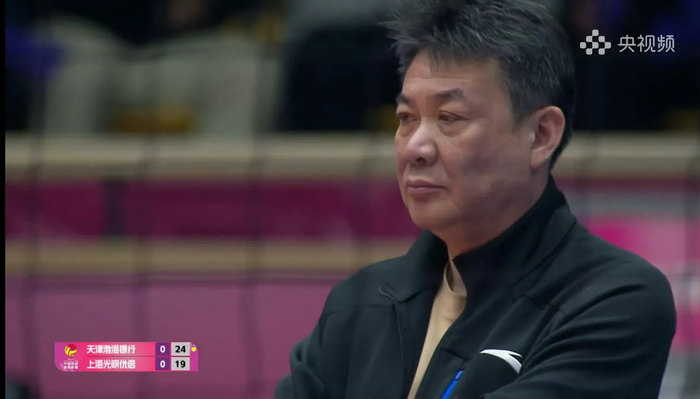 开云-死用仲慧=等死！上海女排输天津原因曝光，蔡斌固执到听不进劝|季后赛|常规赛|替补|球迷|关键_新浪体育_新浪新闻