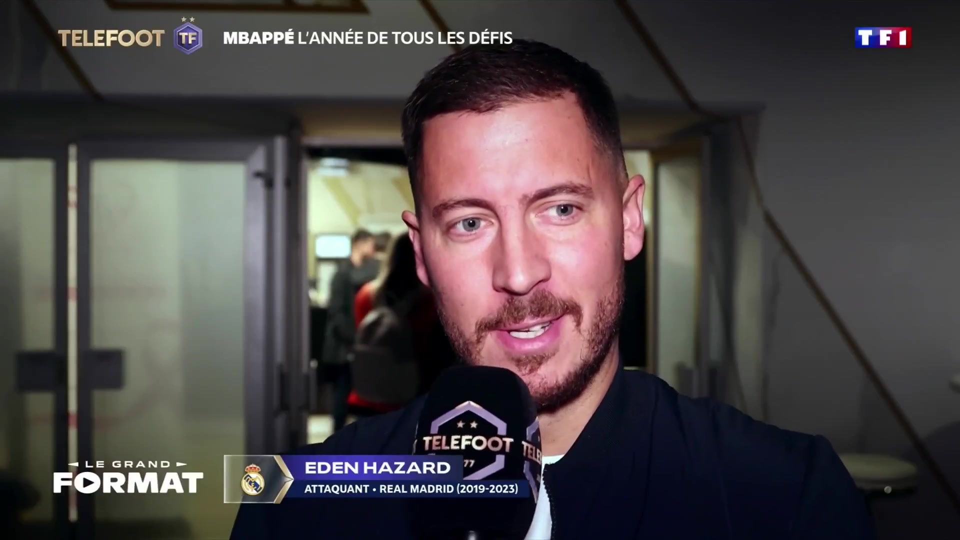 开云体育下载-阿扎尔：姆巴佩会获得金球奖，不过要赢欧冠西甲、世界杯走得更远