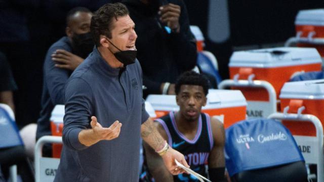 开云-连负东西部垫底球队 五连败的国王冲刺期疲软