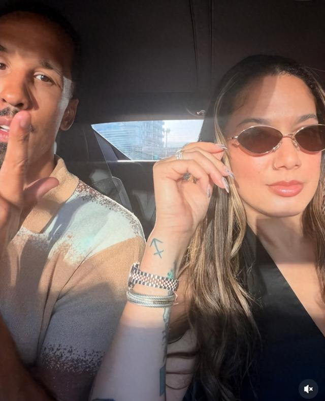开云体育下载-利文斯顿带娇妻度假,拿3冠身家过亿,妻子是作家,颜值高身材好|勇士|NBA|莱昂德罗-巴博萨|肖恩-利文斯顿|德拉蒙德-格林_新浪体育_新浪新闻